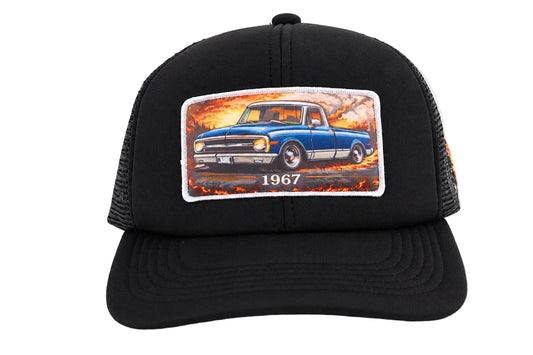Trucker Cap Black